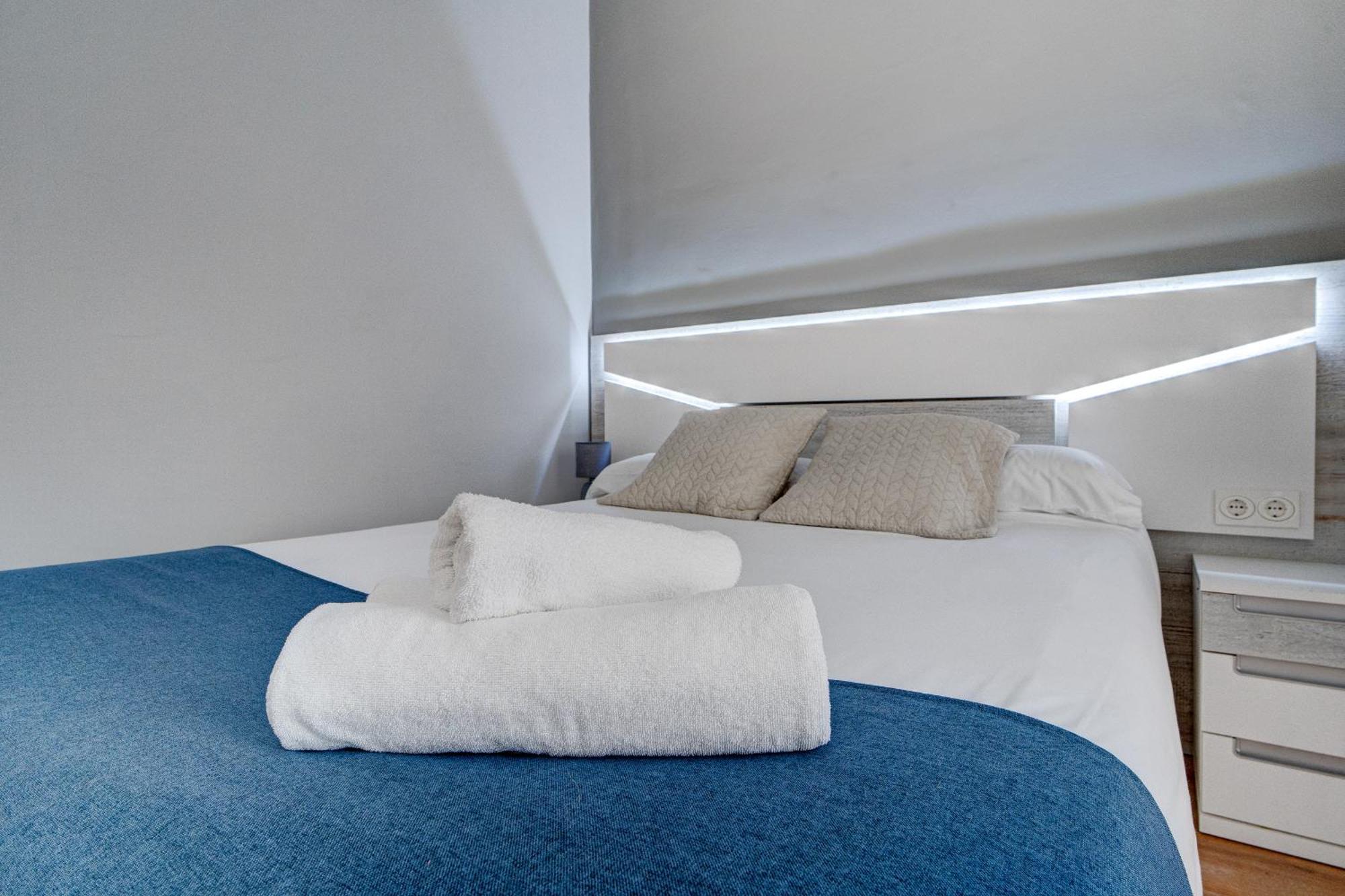 Apartamento San Blas By Sanse Holidays San Sebastián Exterior foto