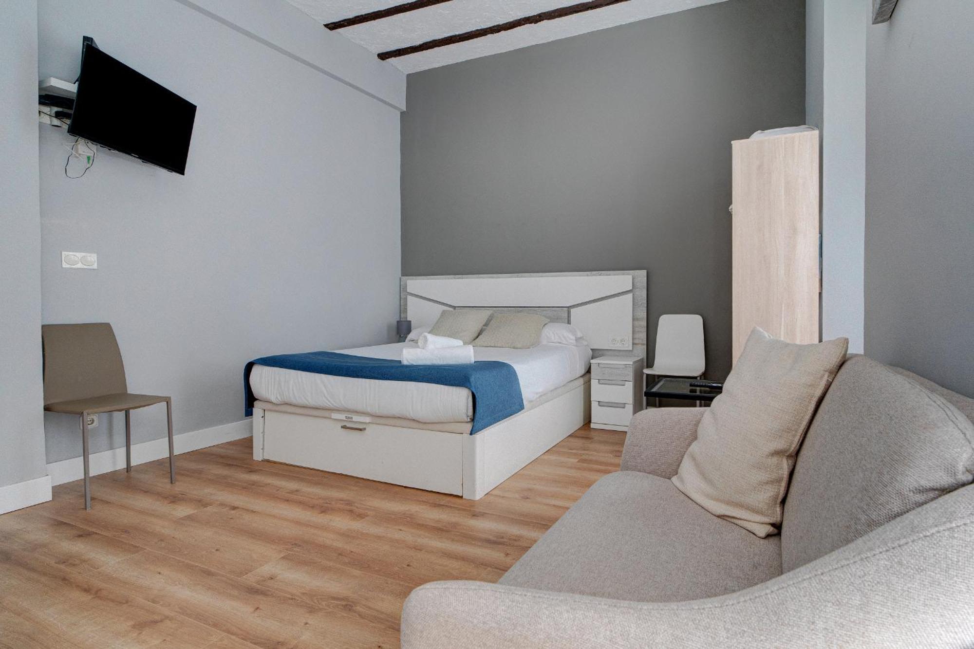 Apartamento San Blas By Sanse Holidays San Sebastián Exterior foto